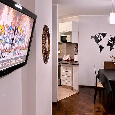 Departamento Increible En Cordoba 아파트 외부 사진