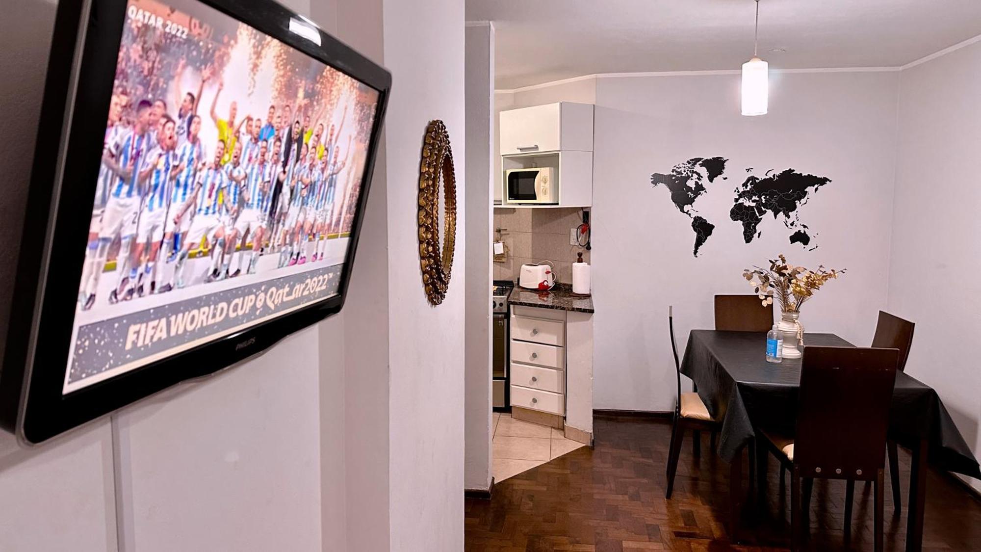 Departamento Increible En Cordoba 아파트 외부 사진